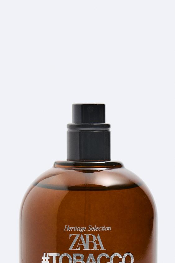 zara tobacco collection review ZARA TOBACCO COLLECTION RICH WARM ADDICTIVE 100 ML 0210/472-English